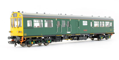 Pre-Owned Caroline 975025 Inspection Saloon Current Network Rail Green