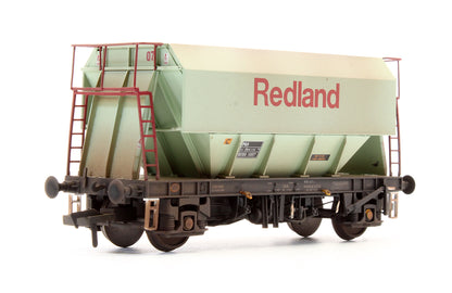 Pre-Owned CM PG012 R-2 PGA Redland Hopper Wagon '14807' - Custom Weathered