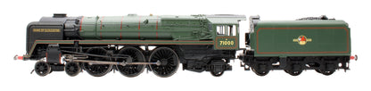 Pre-Owned R1177 Gloucester City Pullman Train Set