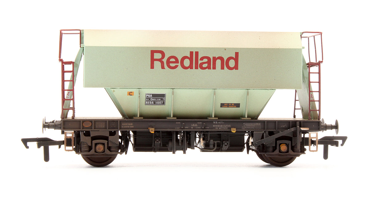 Pre-Owned CM PG012 R-2 PGA Redland Hopper Wagon '14807' - Custom Weathered
