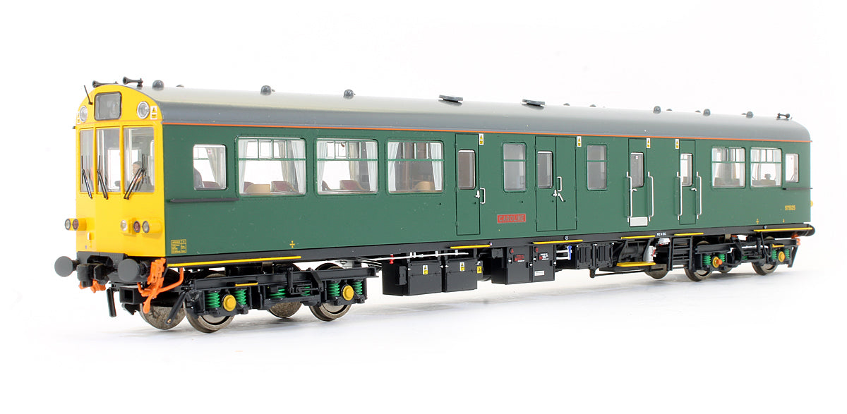 Pre-Owned Caroline 975025 Inspection Saloon Current Network Rail Green