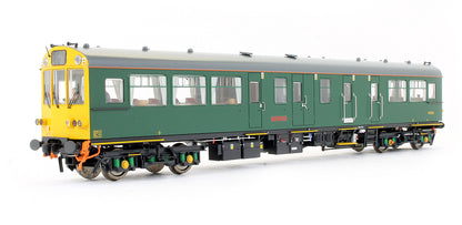 Pre-Owned Caroline 975025 Inspection Saloon Current Network Rail Green