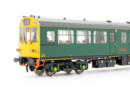 Pre-Owned Caroline 975025 Inspection Saloon Current Network Rail Green