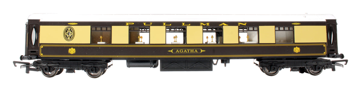 Pre-Owned R1177 Gloucester City Pullman Train Set