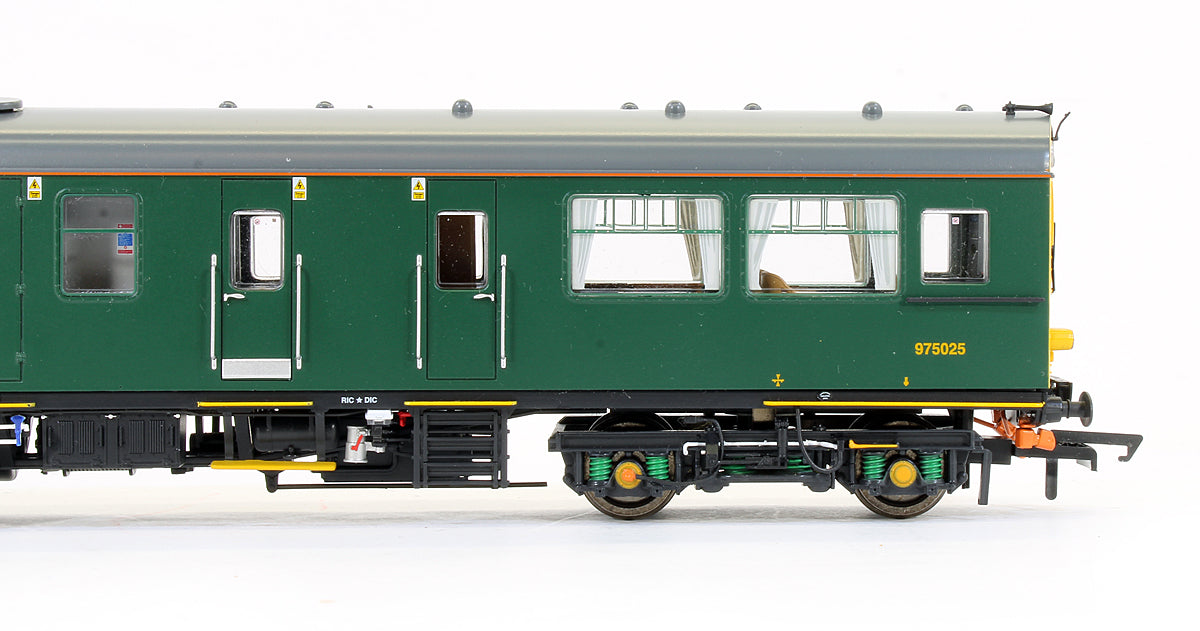 Pre-Owned Caroline 975025 Inspection Saloon Current Network Rail Green