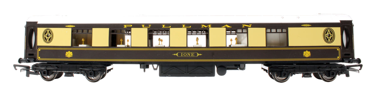Pre-Owned R1177 Gloucester City Pullman Train Set