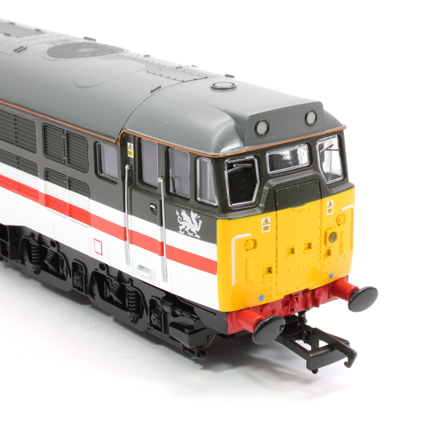 RailRoad Plus Class 31 A1A-A1A, 31454 'The Heart of Wessex' BR InterCity Diesel Locomotive