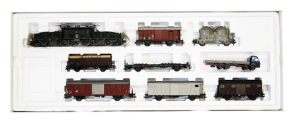 Pre-Owned 28730 Swiss Freight Train Set - Digital