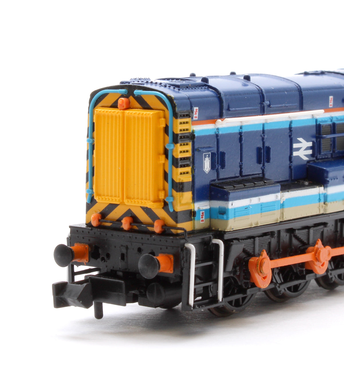 Class 08 08761 BR Provincial Diesel Locomotive