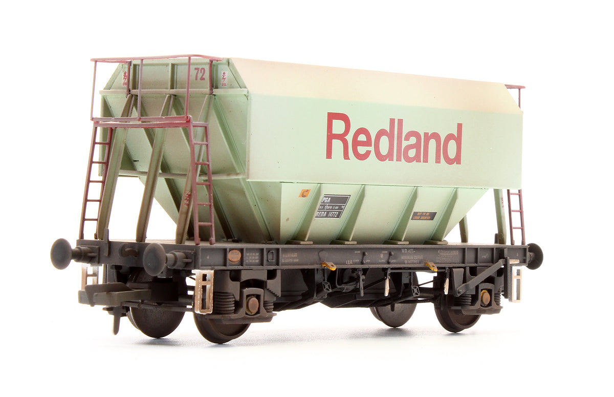 Pre-Owned PGA012LR-B PGA Redland Hopper Wagon '14772' - Custom Weathered