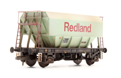 Pre-Owned PGA012LR-B PGA Redland Hopper Wagon '14772' - Custom Weathered