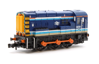 Class 08 08761 BR Provincial Diesel Locomotive