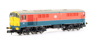 Pre-Owned Class 28 MetroVick Type 2 Co-Bo in Railway Technical Centre Red/Blue #97281