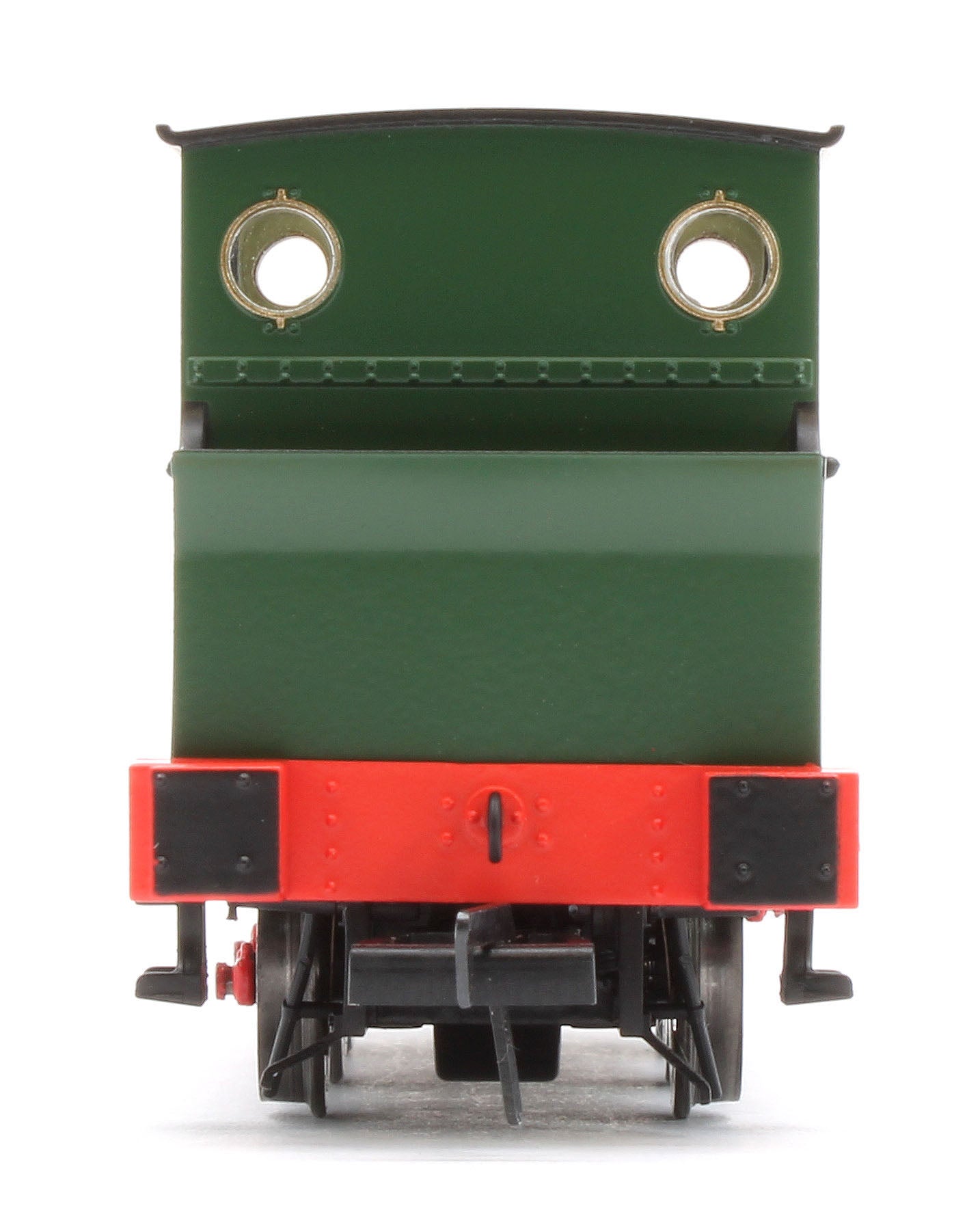 960502 Manning Wardle L Class 'Arthur' in Plain Green 0-6-0ST Steam Tank Locomotive - DCC Sound