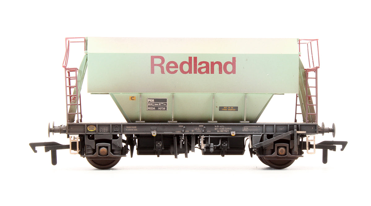 Pre-Owned CM PG012 R-1 PGA Redland Hopper Wagon '14758' - Custom Weathered