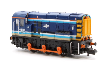 Class 08 08761 BR Provincial Diesel Locomotive