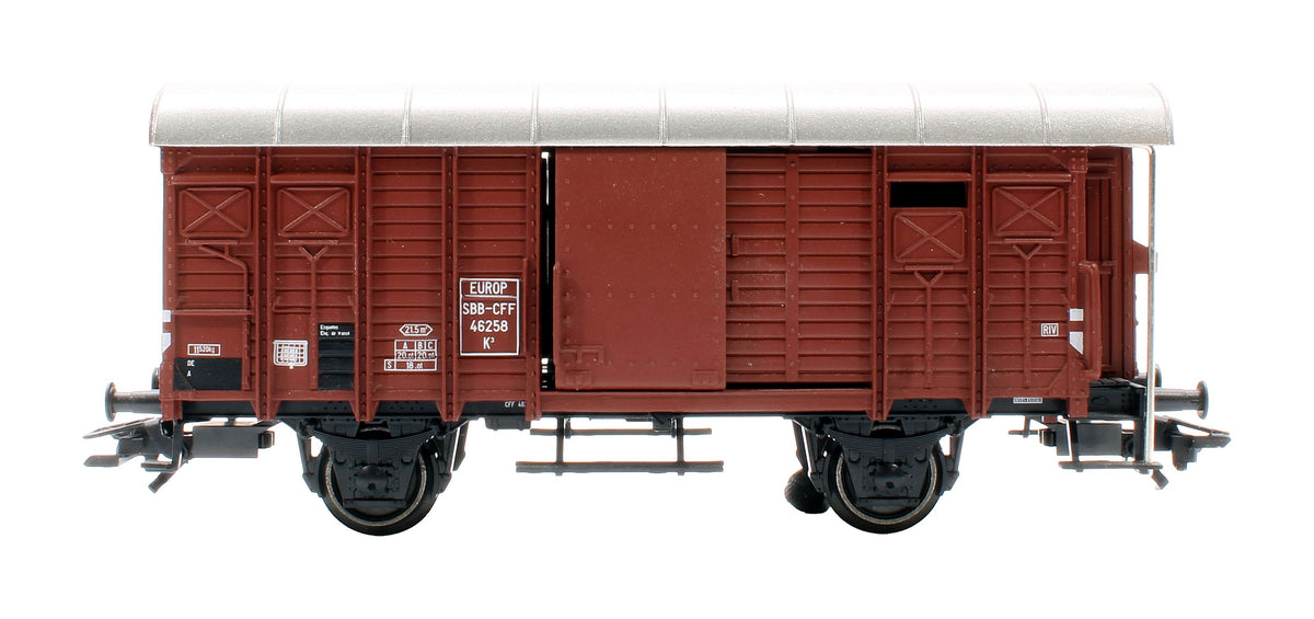 Pre-Owned 28730 Swiss Freight Train Set - Digital