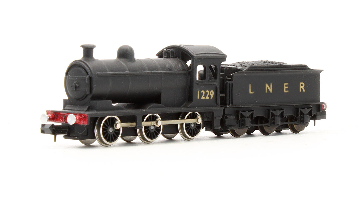 Pre-Owned Class J27 LNER Black 0-6-0 '1229' Steam Locomotive