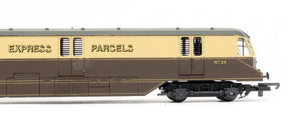 Pre-Owned 205143 GWR Express Parcels No.34 Diesel Railcar - DCC Fitted