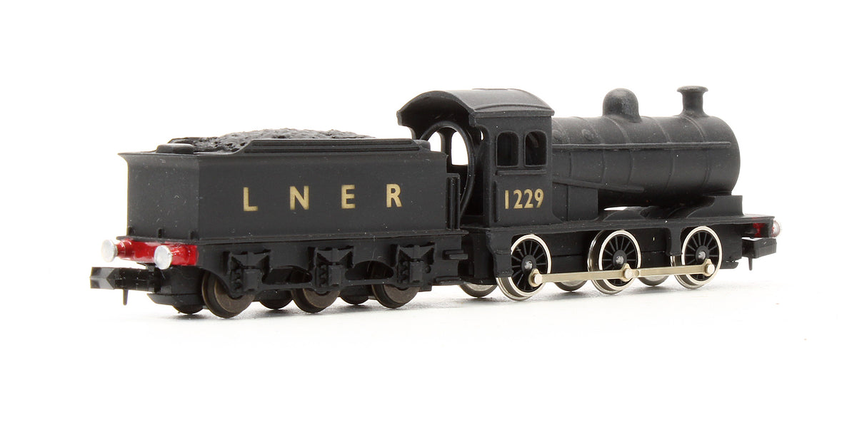 Pre-Owned Class J27 LNER Black 0-6-0 '1229' Steam Locomotive