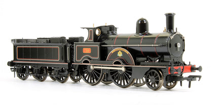Pre-Owned 35-160NRM LNWR Improved Precedent Class 790 'Hardwicke' LNWR Black Steam Locomotive (Exclusive Edition)