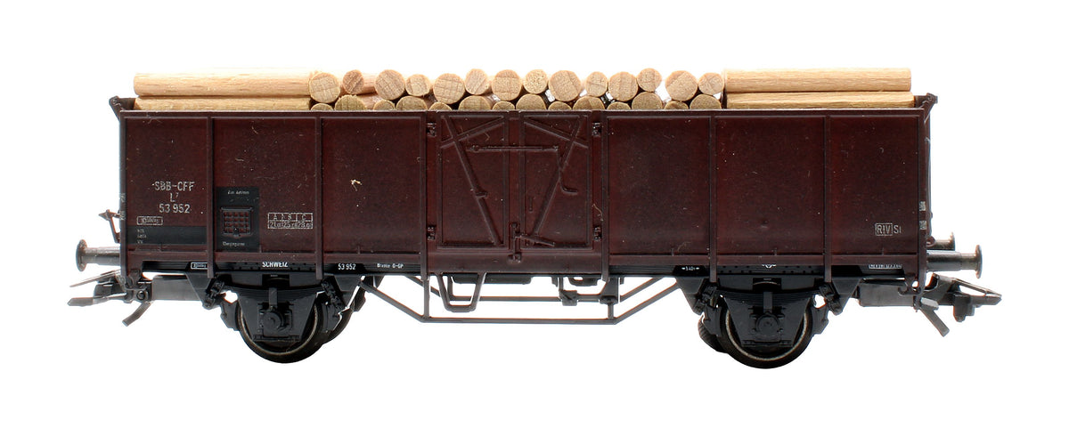 Pre-Owned 28730 Swiss Freight Train Set - Digital