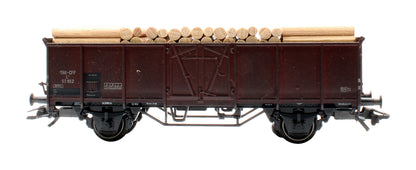 Pre-Owned 28730 Swiss Freight Train Set - Digital