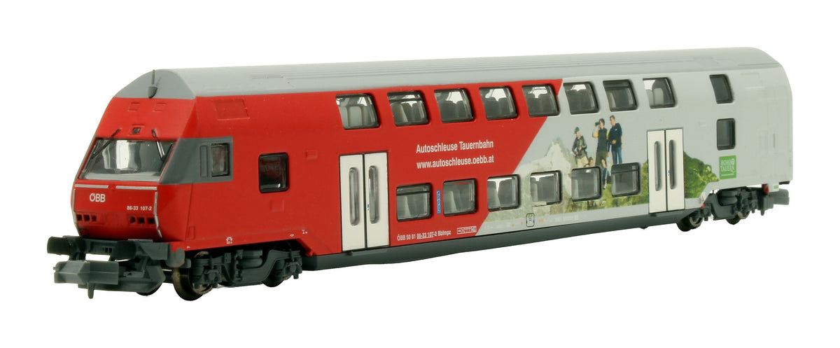 Pre-Owned 60430 ÖBB City Shuttle Passenger Car Set