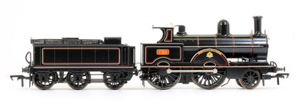 Pre-Owned 35-160NRM LNWR Improved Precedent Class 790 'Hardwicke' LNWR Black Steam Locomotive (Exclusive Edition)