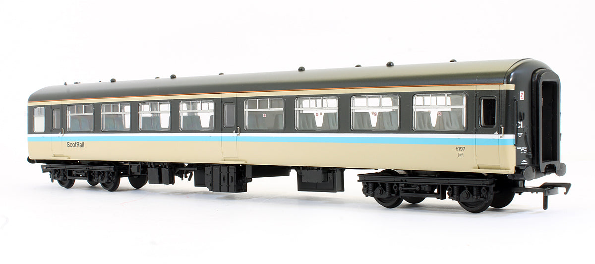 Pre-Owned BR MK2Z BR Scotrail Coach Pack