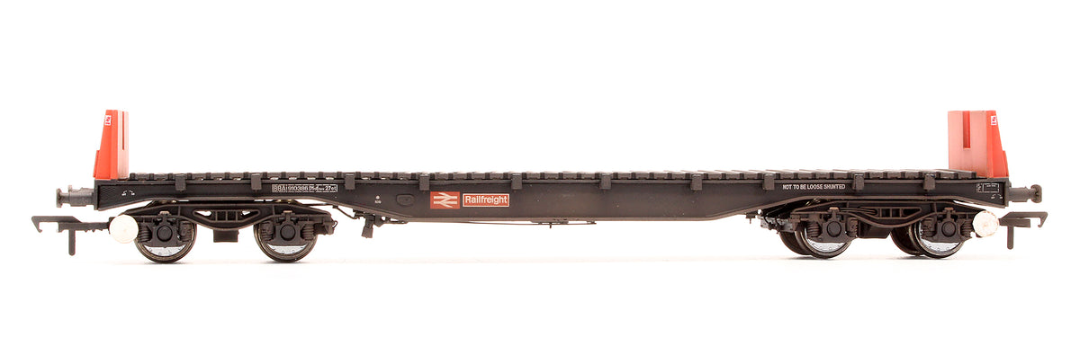 Pre-Owned CM-BBA01-RF-2 BBA Bogie Wagon Railfreight 910386 - Custom Weathered