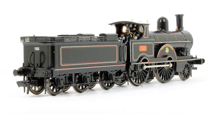 Pre-Owned 35-160NRM LNWR Improved Precedent Class 790 'Hardwicke' LNWR Black Steam Locomotive (Exclusive Edition)
