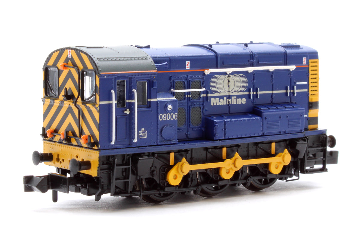 Pre-Owned 371-015TLSF Class 09 09006 Mainline Freight Diesel Locomotive - DCC Sound