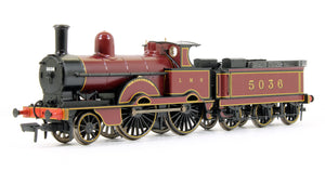 Pre-Owned LNWR Improved Precedent Class 5036 'Novelty' LMS Crimson (Exclusive Edition)