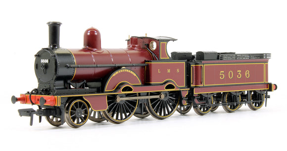 Pre-Owned LNWR Improved Precedent Class 5036 'Novelty' LMS Crimson (Exclusive Edition)