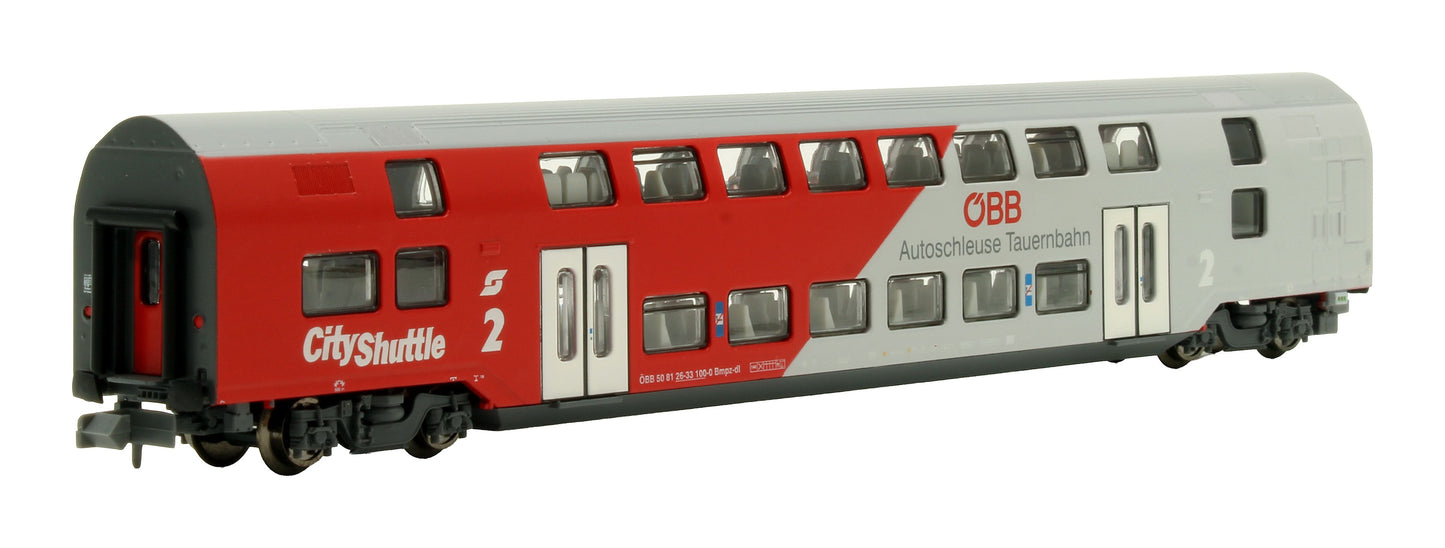Pre-Owned 60430 ÖBB City Shuttle Passenger Car Set