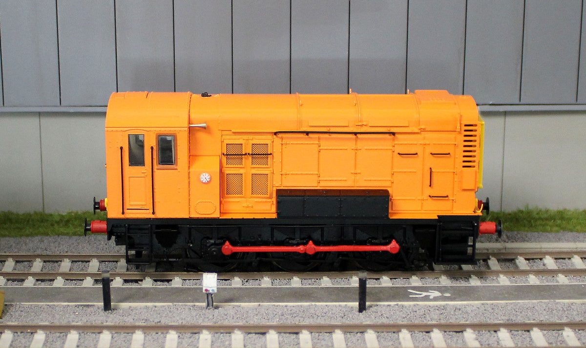 MR-515 Class 11 Shunter National Coal Board Orange 12099 Diesel Locomotive