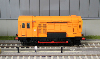 MR-515 Class 11 Shunter National Coal Board Orange 12099 Diesel Locomotive