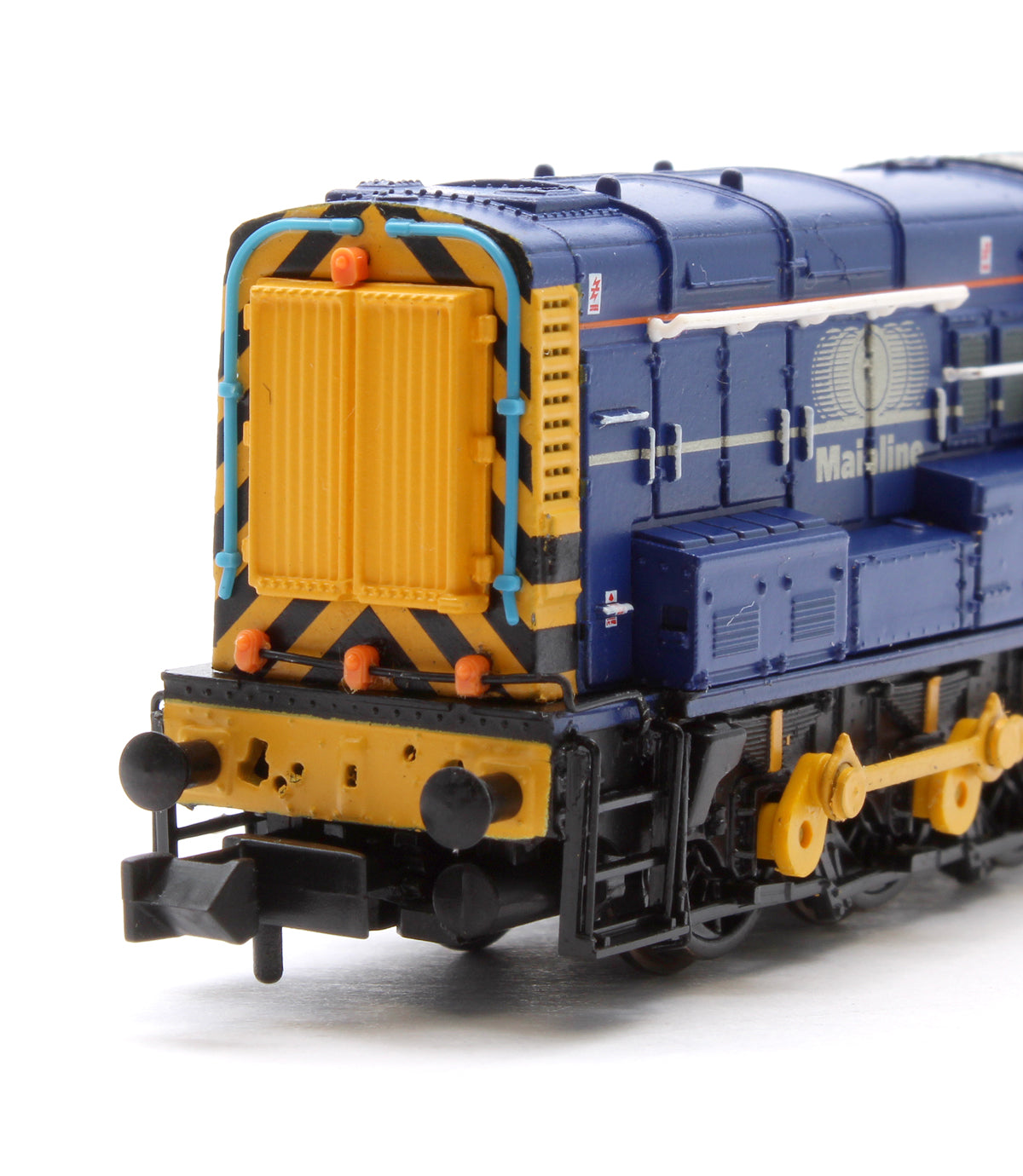 Class 09 09006 Mainline Freight Diesel Locomotive - DCC Sound