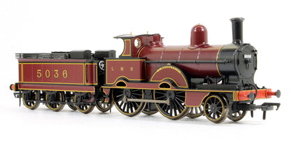 Pre-Owned LNWR Improved Precedent Class 5036 'Novelty' LMS Crimson (Exclusive Edition)