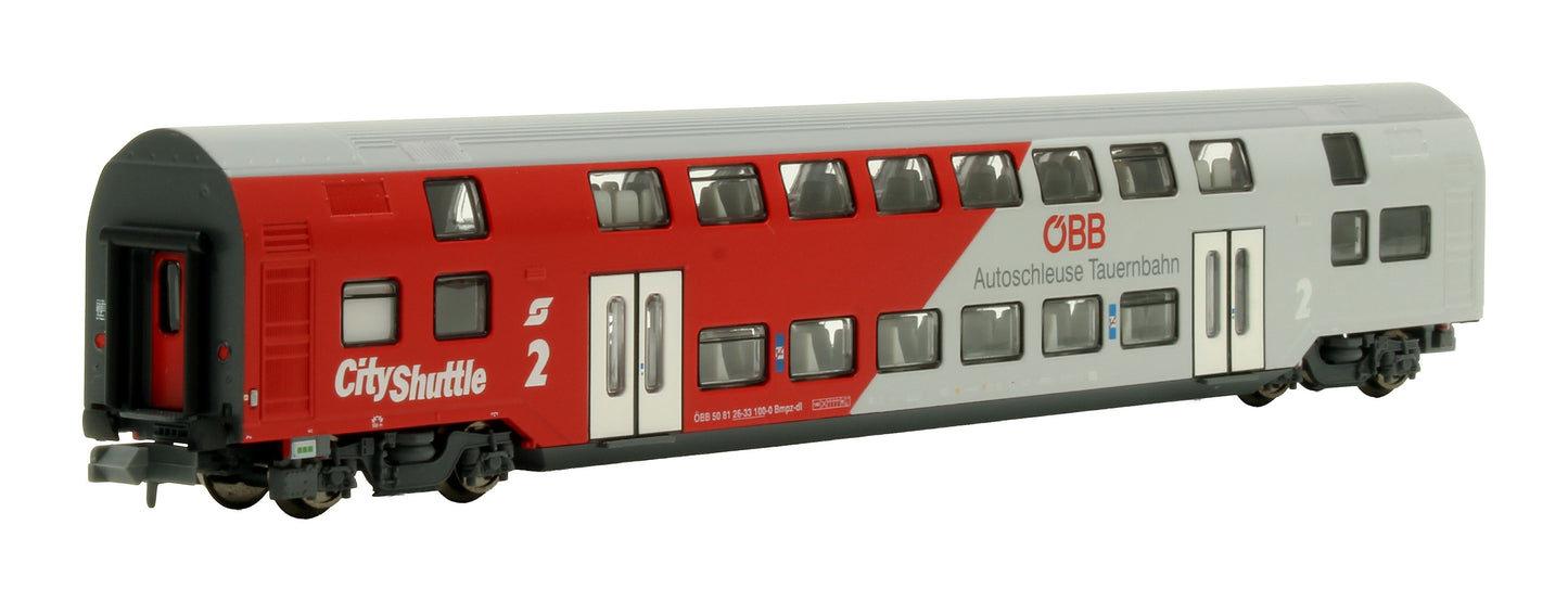 Pre-Owned 60430 ÖBB City Shuttle Passenger Car Set