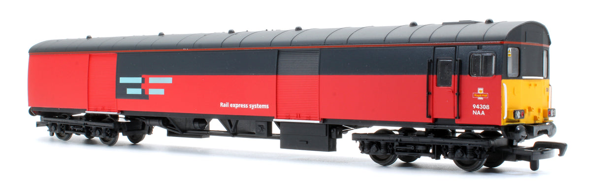Pre-Owned PCV Res Livery