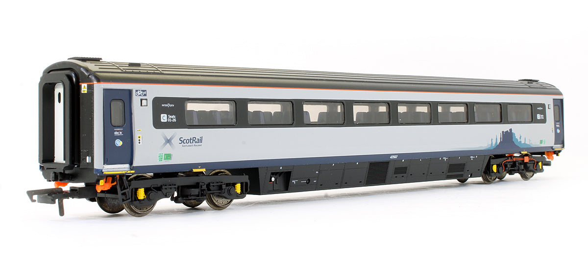 Scotrail MK3 Sliding Door TS Coach '42562'