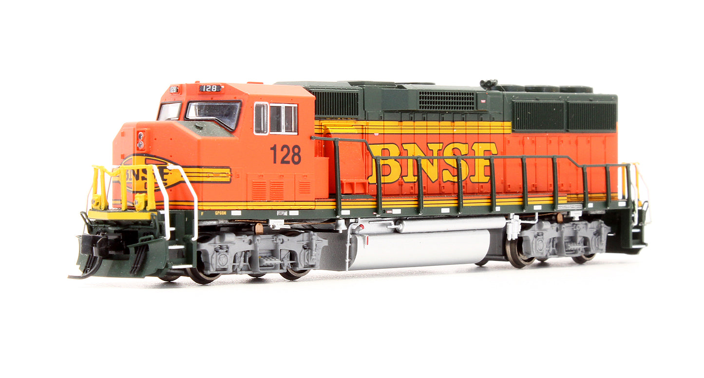 Pre-Owned 70507 GP60M Diesel Locomotive BNSF - Road #128