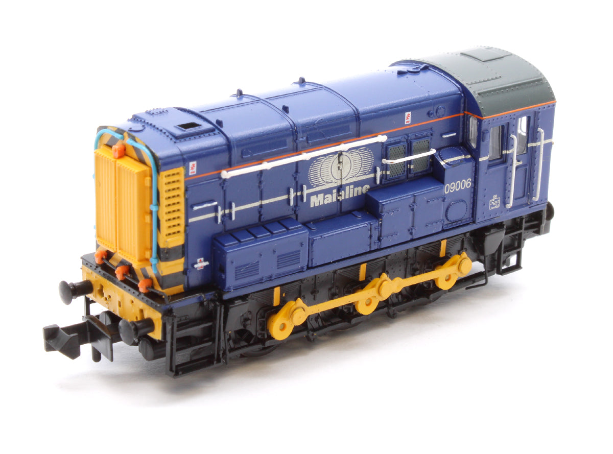 Pre-Owned 371-015TLSF Class 09 09006 Mainline Freight Diesel Locomotive - DCC Sound