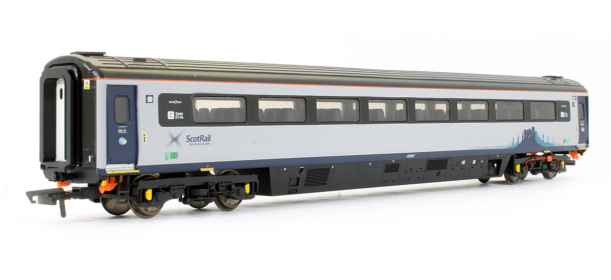 Scotrail MK3 Sliding Door TS Coach '42562'