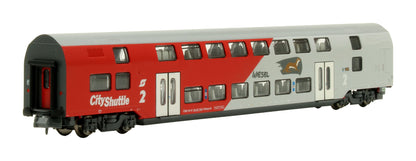 Pre-Owned 60430 ÖBB City Shuttle Passenger Car Set