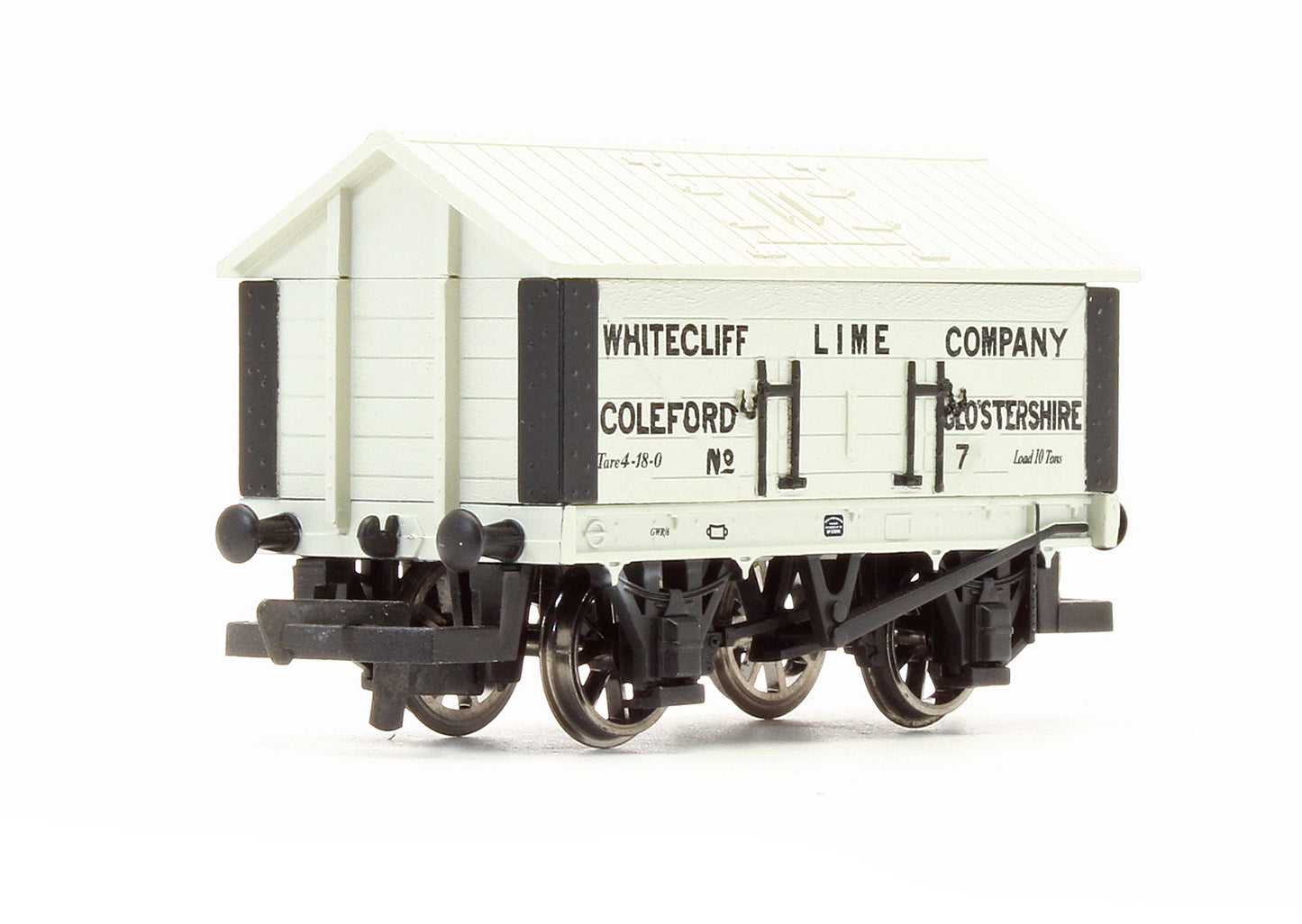Pre-Owned R6243A Lime Wagon 'The Whitecliff Lime Company' No.7