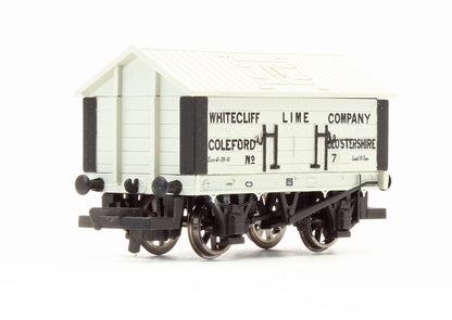 Pre-Owned R6243A Lime Wagon 'The Whitecliff Lime Company' No.7