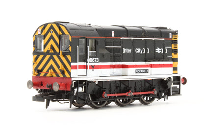 Pre-Owned Class 08673 'Piccadilly' Diesel Shunter Locomotive